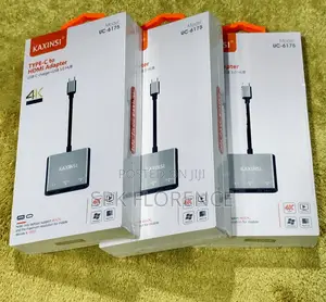 Kaxinsi Type C to HdMi