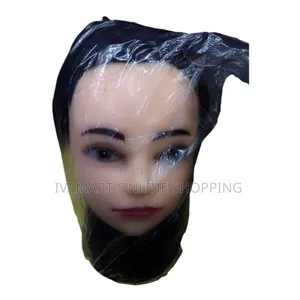 Female Head Dummy With Hair - For Hair Dressing Lessons