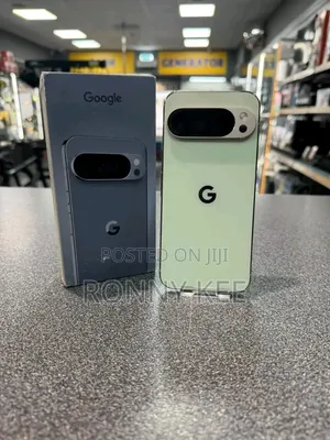 New Google Pixel 10 Pro XL 256 GB Green