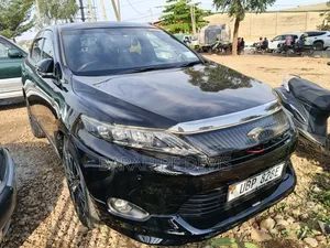 Toyota Harrier 2015 Black