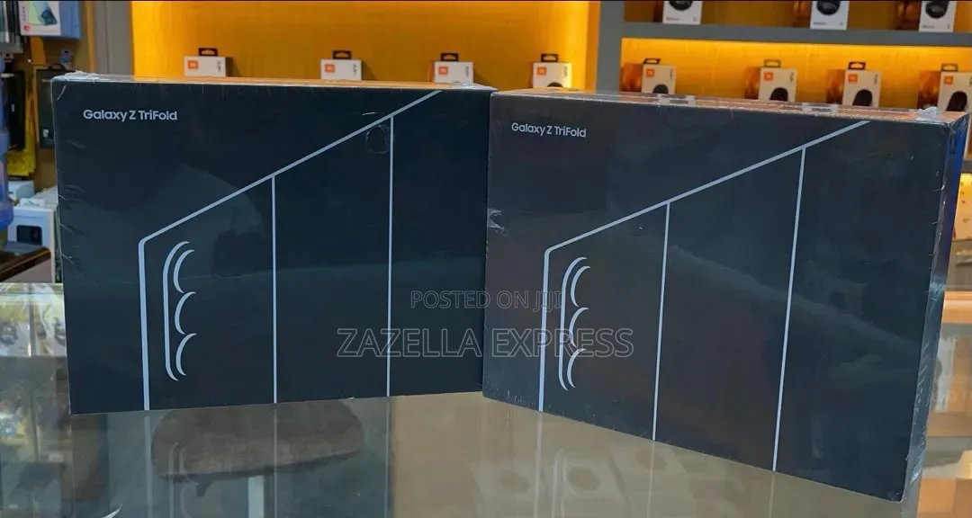 New Samsung Galaxy Z Fold8 256 GB Black