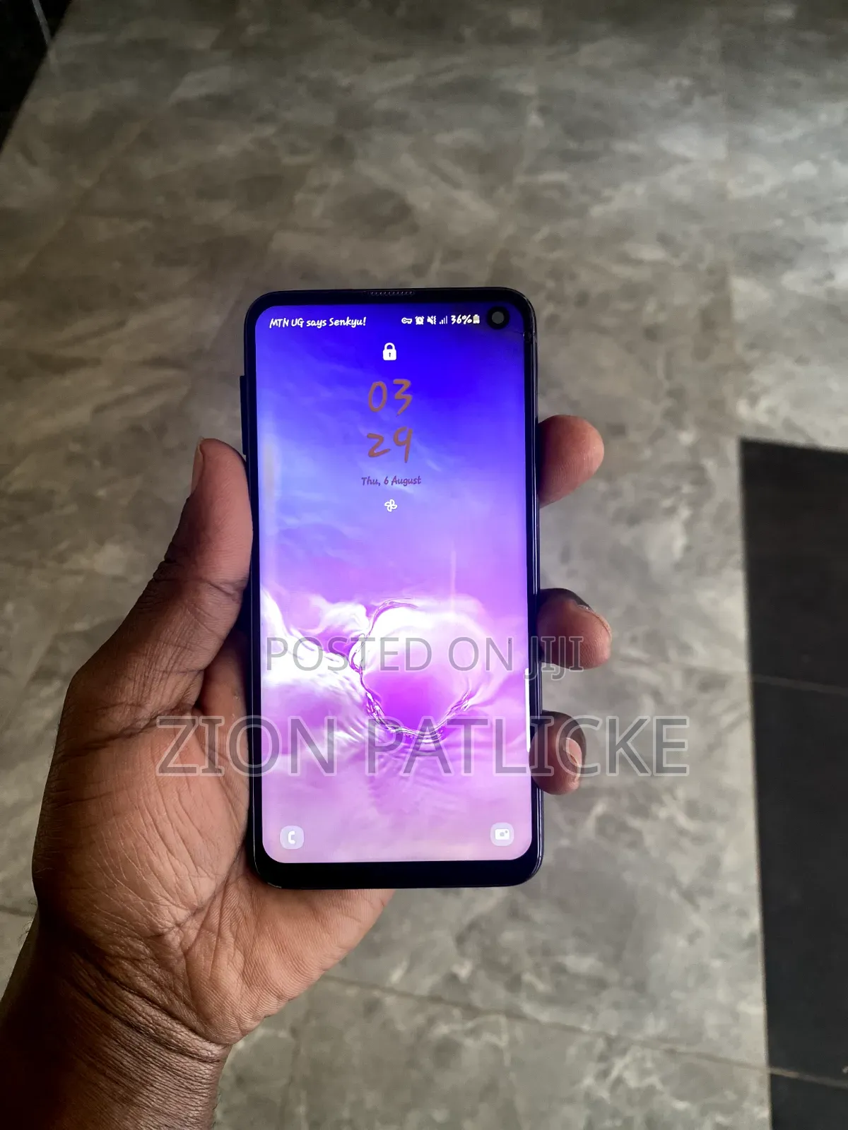 Samsung Galaxy S10e 128 GB Black