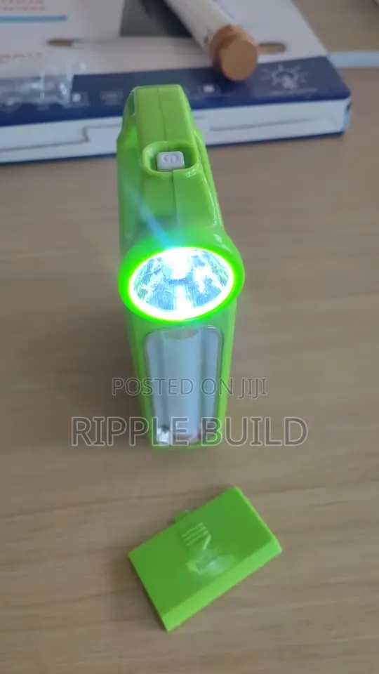 Aerbes 30W Solar Rechargeable Work Light With USB Output AB-TY36