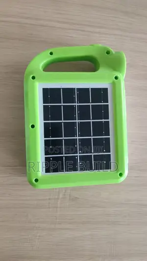Aerbes 30W Solar Rechargeable Work Light With USB Output AB-TY36