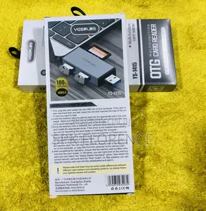 YS-1415 Multi-Function Card Reader