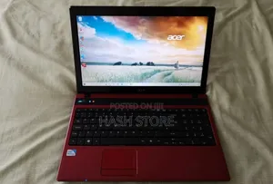 Laptop Acer Aspire 5742Z 6GB Intel Core 2 Duo HDD 320GB