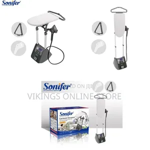 Sonifer Home Professional With Board Electric Vertical Steam Iron