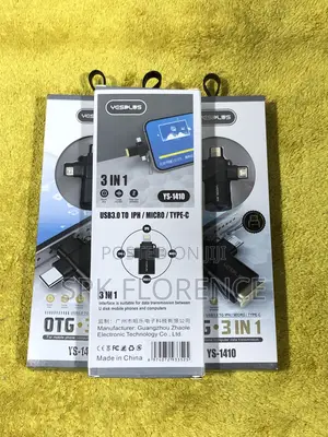 Usb3.0 to Iph/Micro / Type-C Otg