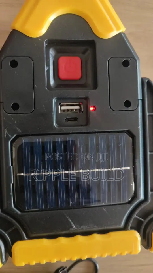 Aerbes Multifunctional COB Emergency Work Light AB-TY40