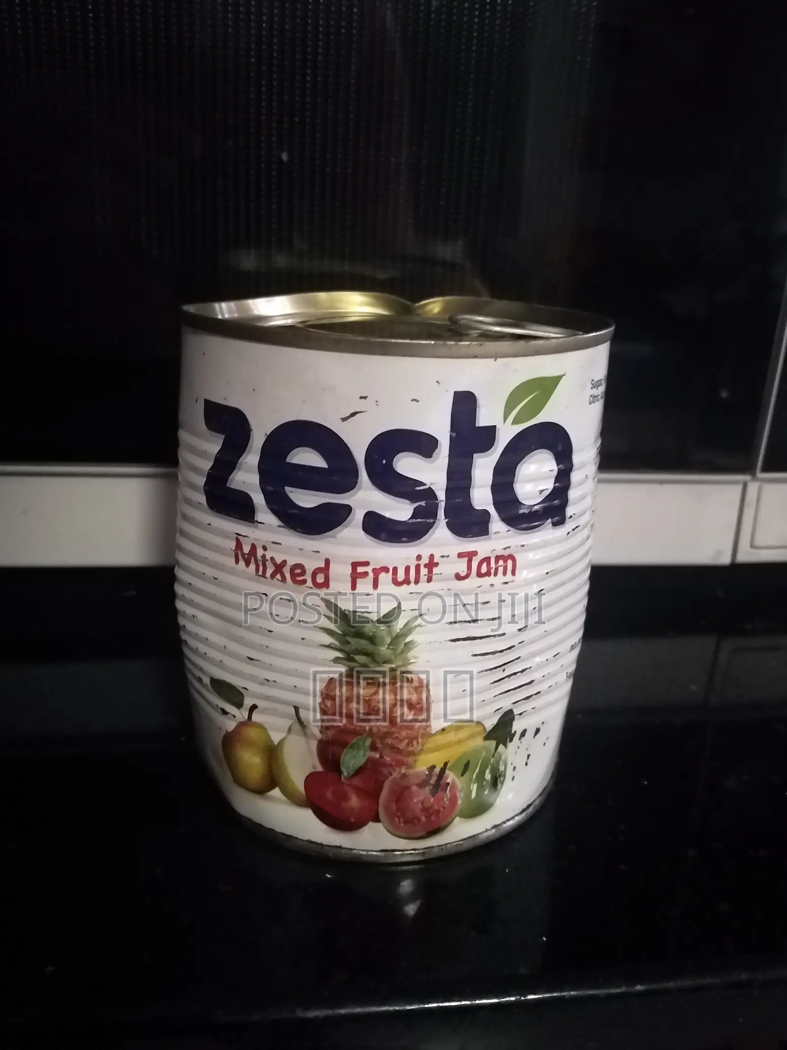 Zesta Jam 1 Kg (Can Damage)