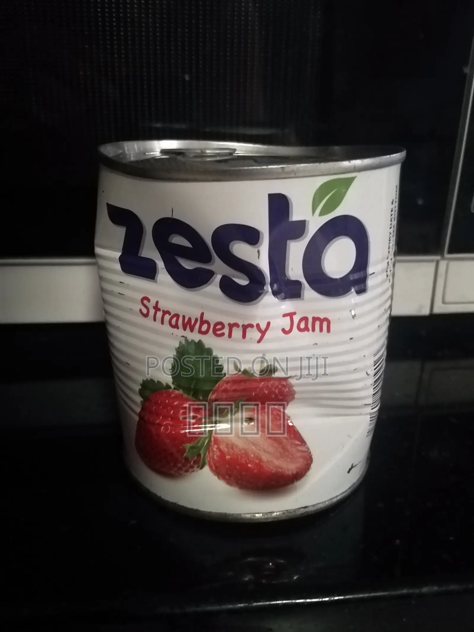 Zesta Jam 1 Kg (Can Damage)