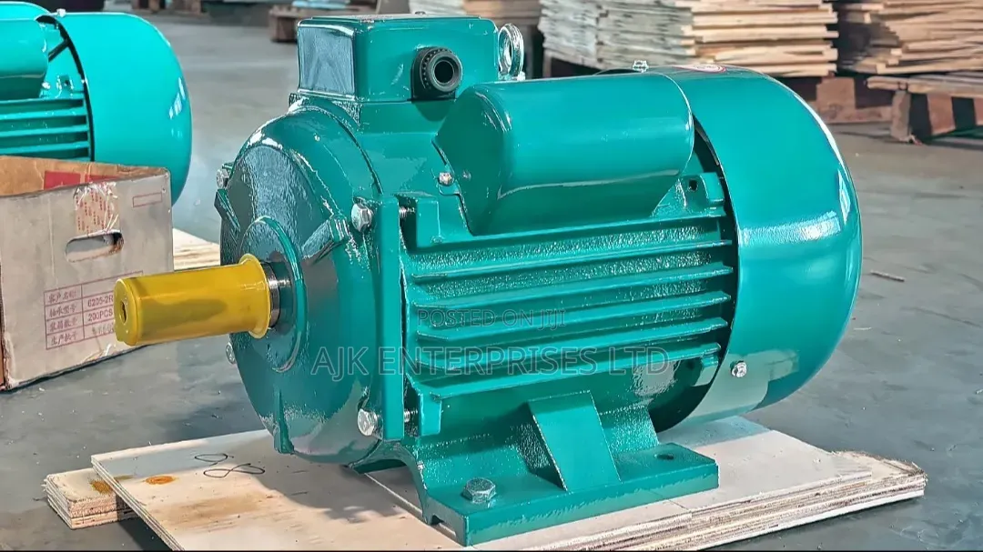 1phase Motor 5.5hp Normal Speed