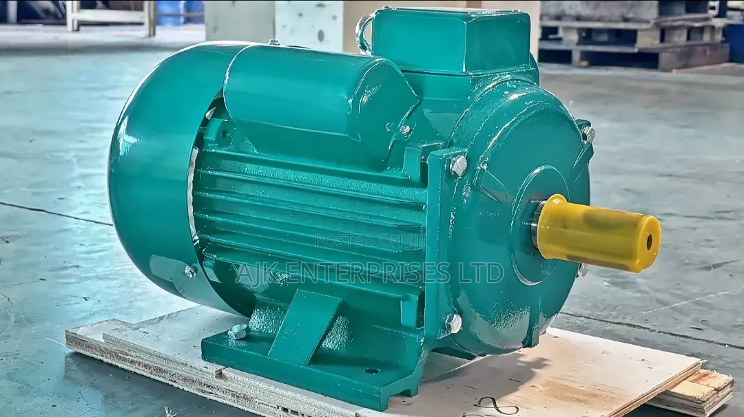 1phase Motor 5.5hp Normal Speed