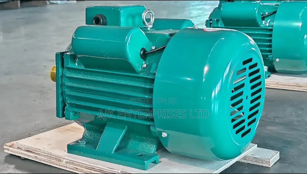 1phase Motor 5.5hp Normal Speed