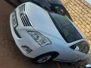 Toyota Premio 1.8 AWD 2013 White