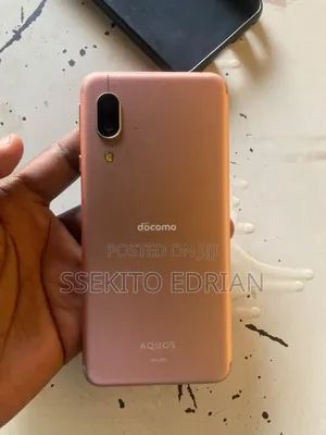 Sharp Aquos Sense 3 SHV45 64 GB Pink