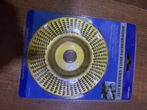 Woood Curving Angle Disc