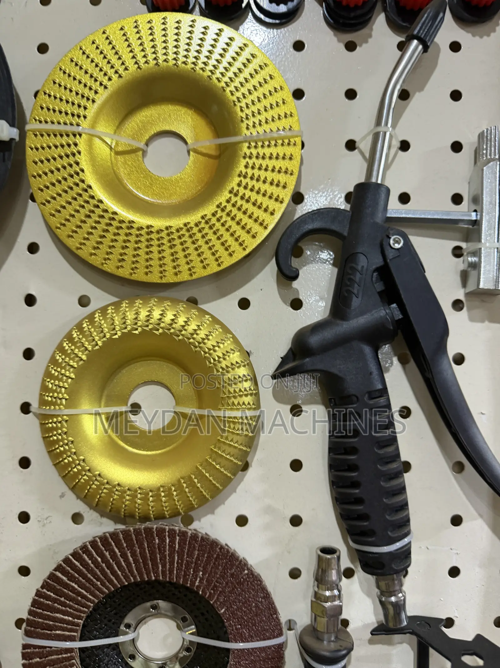 Woood Curving Angle Disc