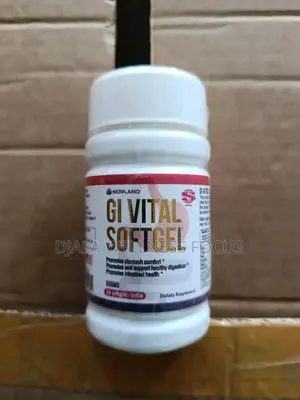 Norland Gi Vital Softgel