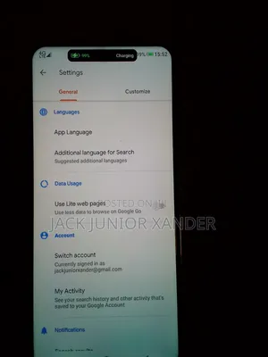 Infinix Note 40 Pro 256 GB Gold