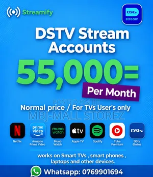 Streaming Service