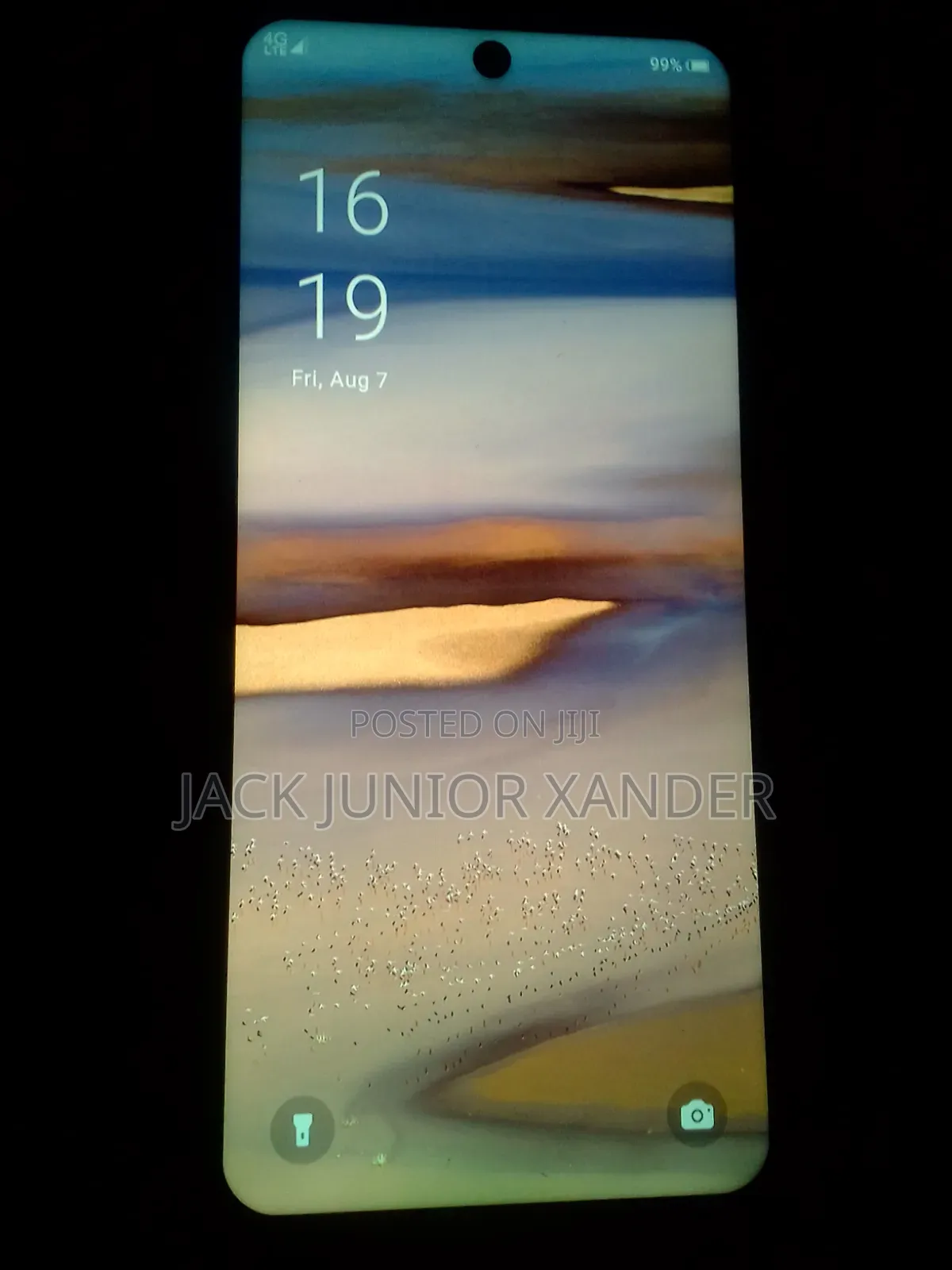 Infinix Note 40 Pro 256 GB Gold