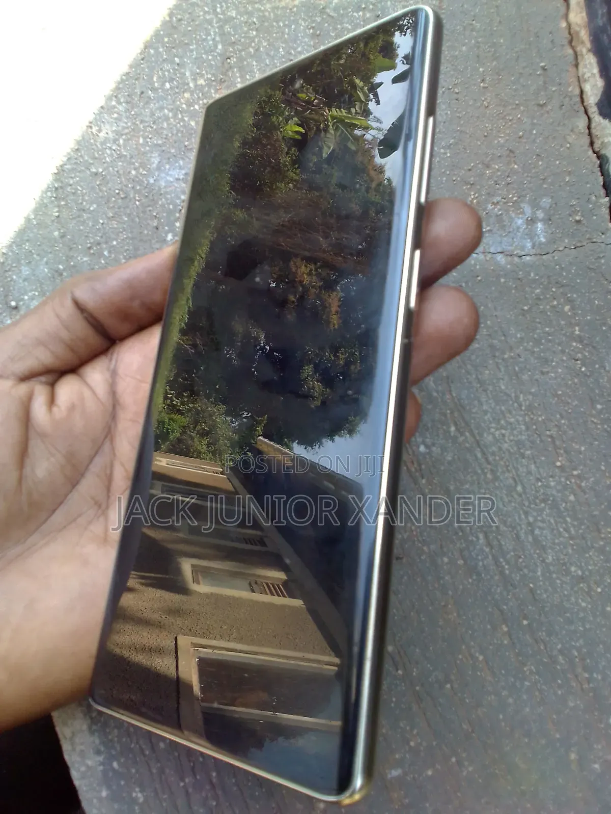 Infinix Note 40 Pro 256 GB Gold