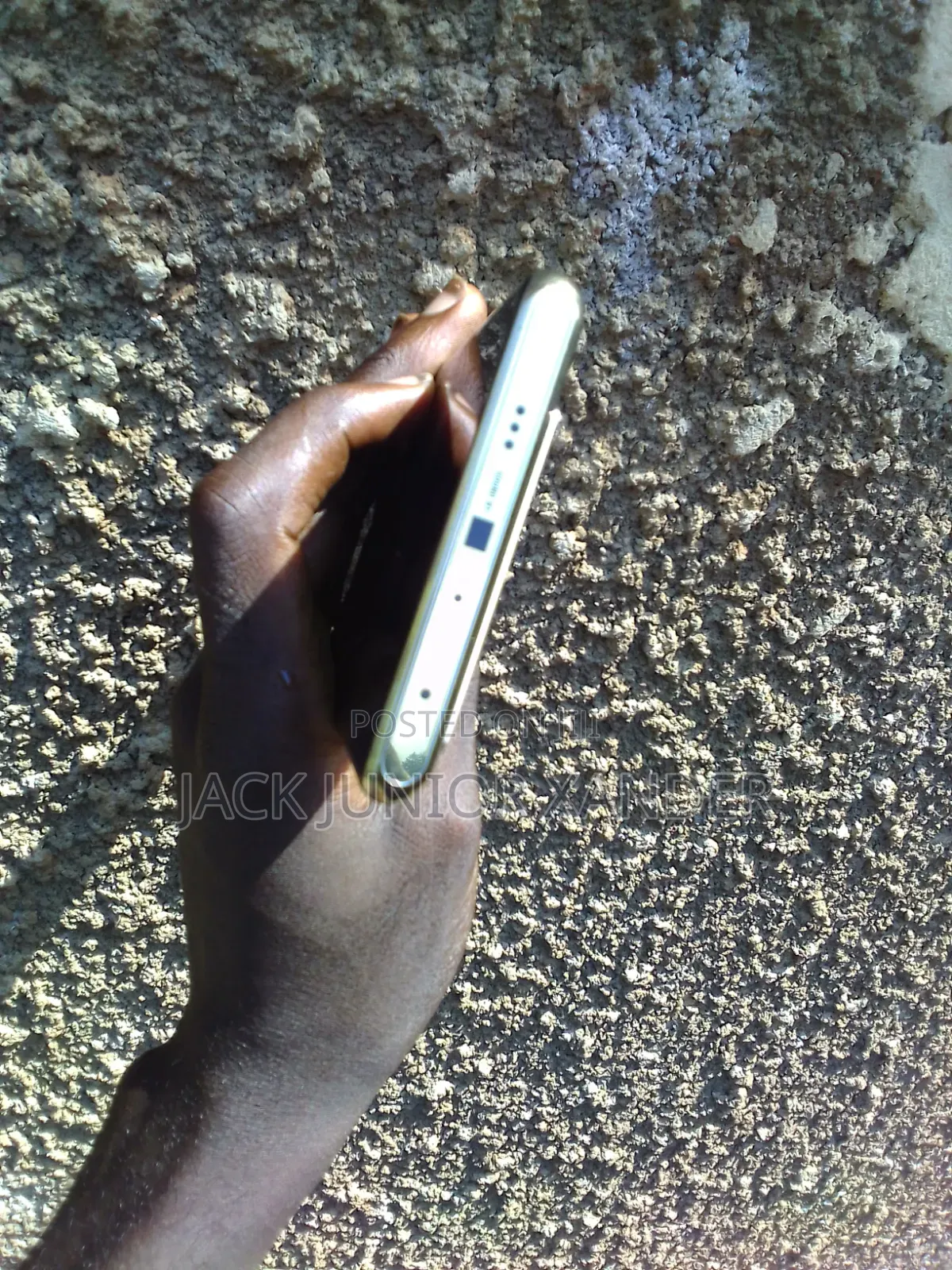 Infinix Note 40 Pro 256 GB Gold