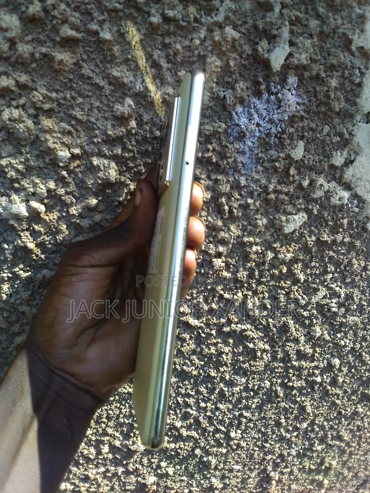 Infinix Note 40 Pro 256 GB Gold