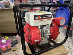 High Pressure BISON 7.0HP Petrol Water Pump / Irrigation Pump Brandnew
