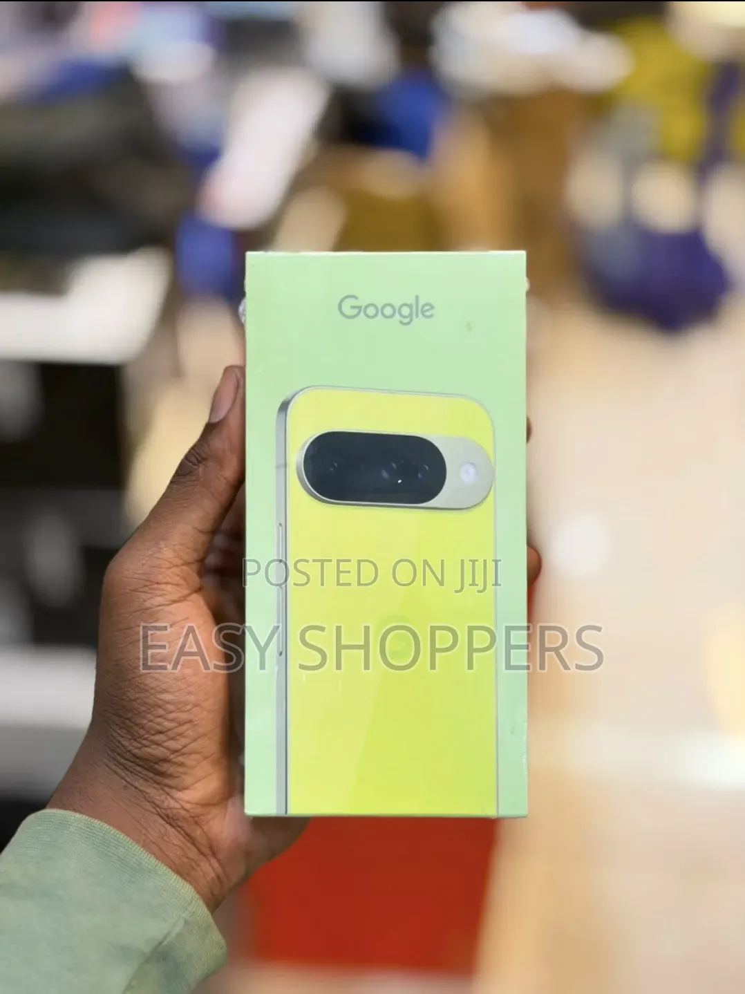 New Google Pixel 10 128 GB