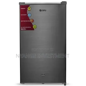 120 Litres SPJ Fridge .