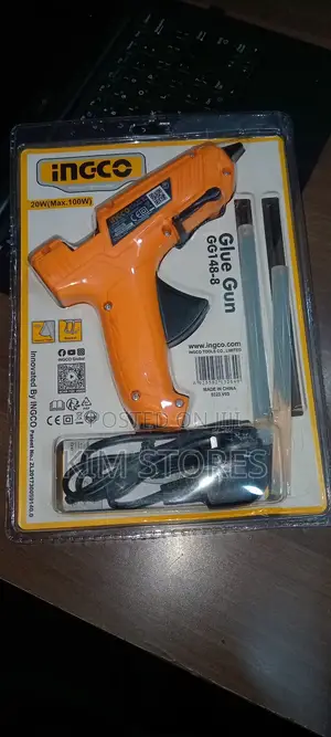 Ingco Industrial Glue Gun Big Size