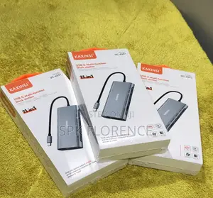 Kaxinsi USB -C Multi-Function Dock Station