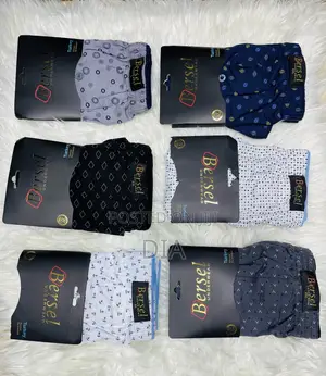 Men Boxers