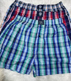 Men Boxers