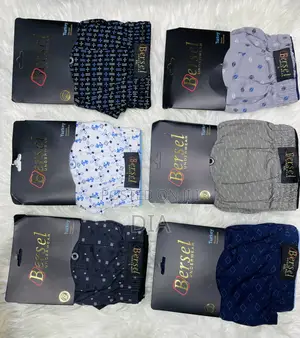 Men Boxers