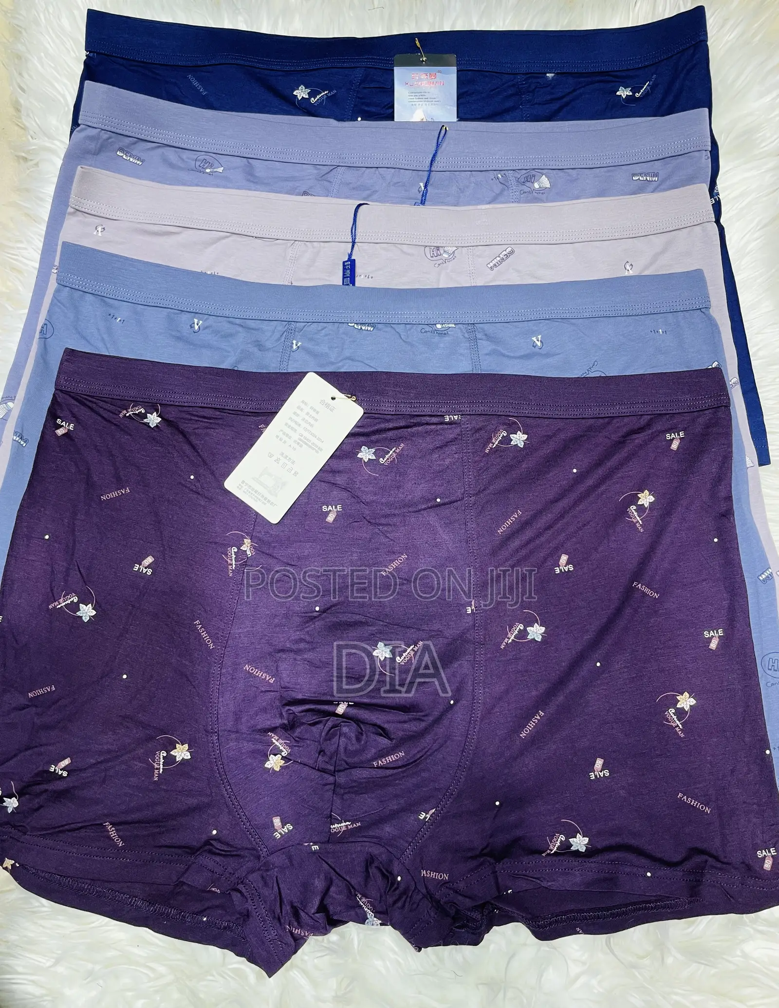 Men Boxers