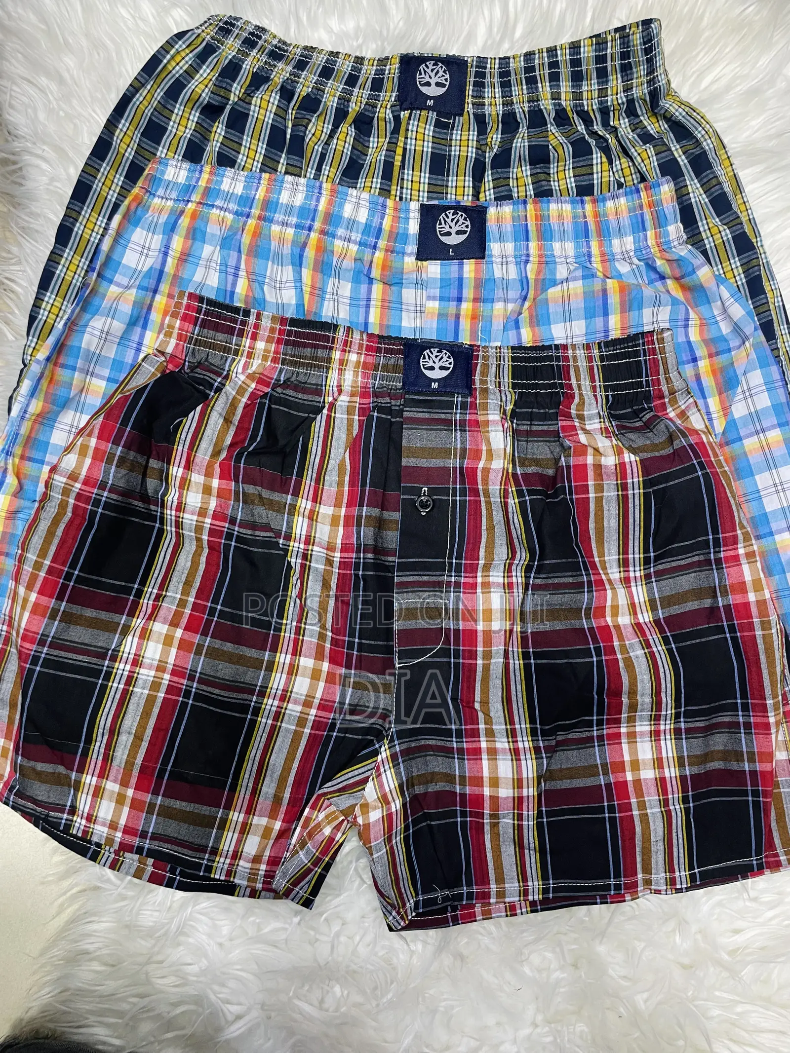 Men Boxers