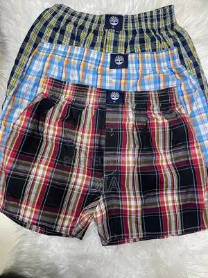 Men Boxers