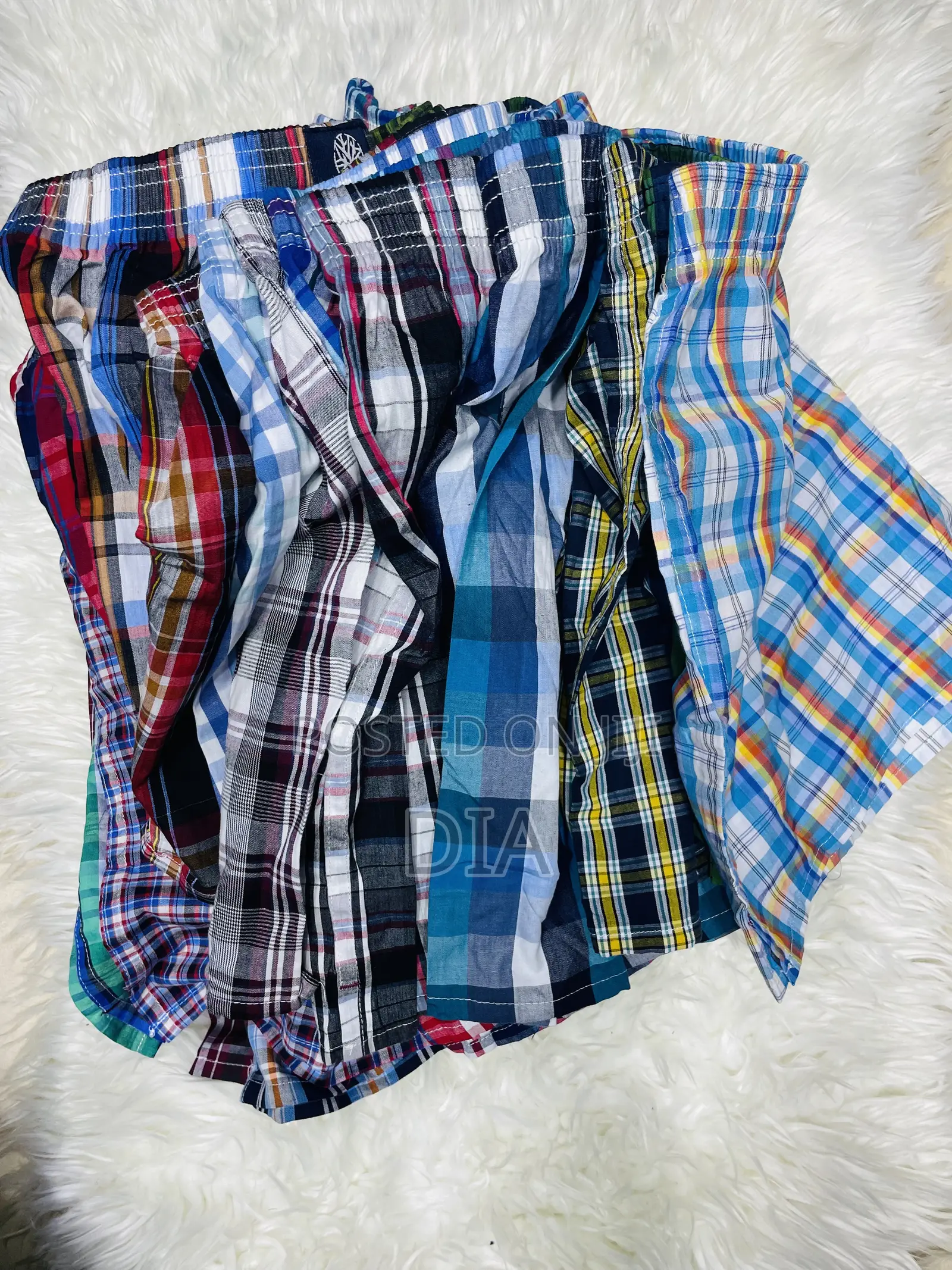 Men Boxers