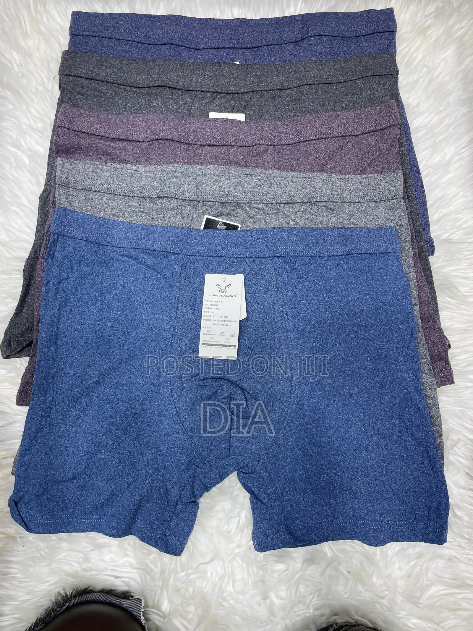 Men Boxers