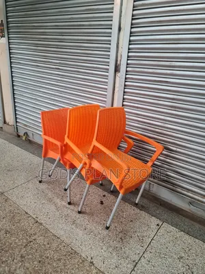 Amalfi Steel Legs Plastic Chairs Plastic Chairs