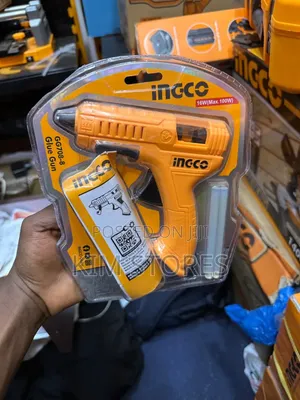 Original INGCO Hot Melt Glue Gun Small Size