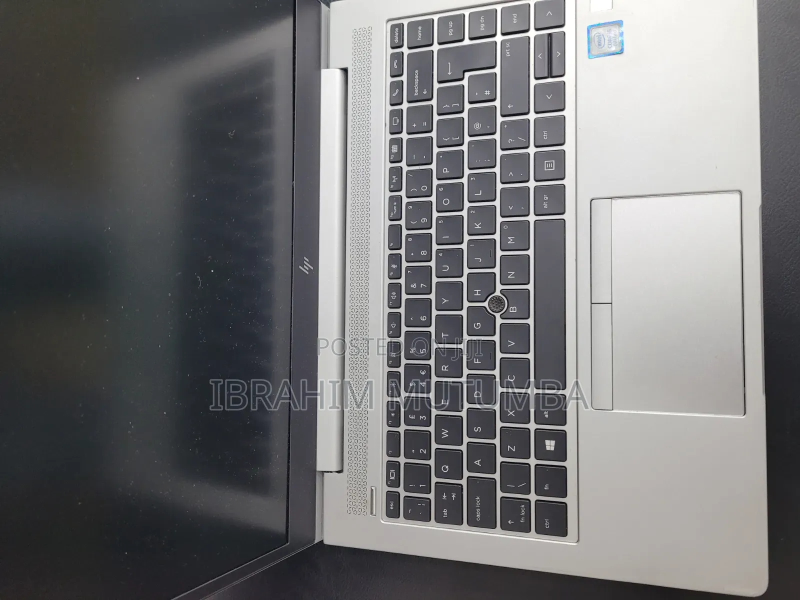 Laptop HP EliteBook 840 G6 8GB Intel Core i5 SSD 256GB
