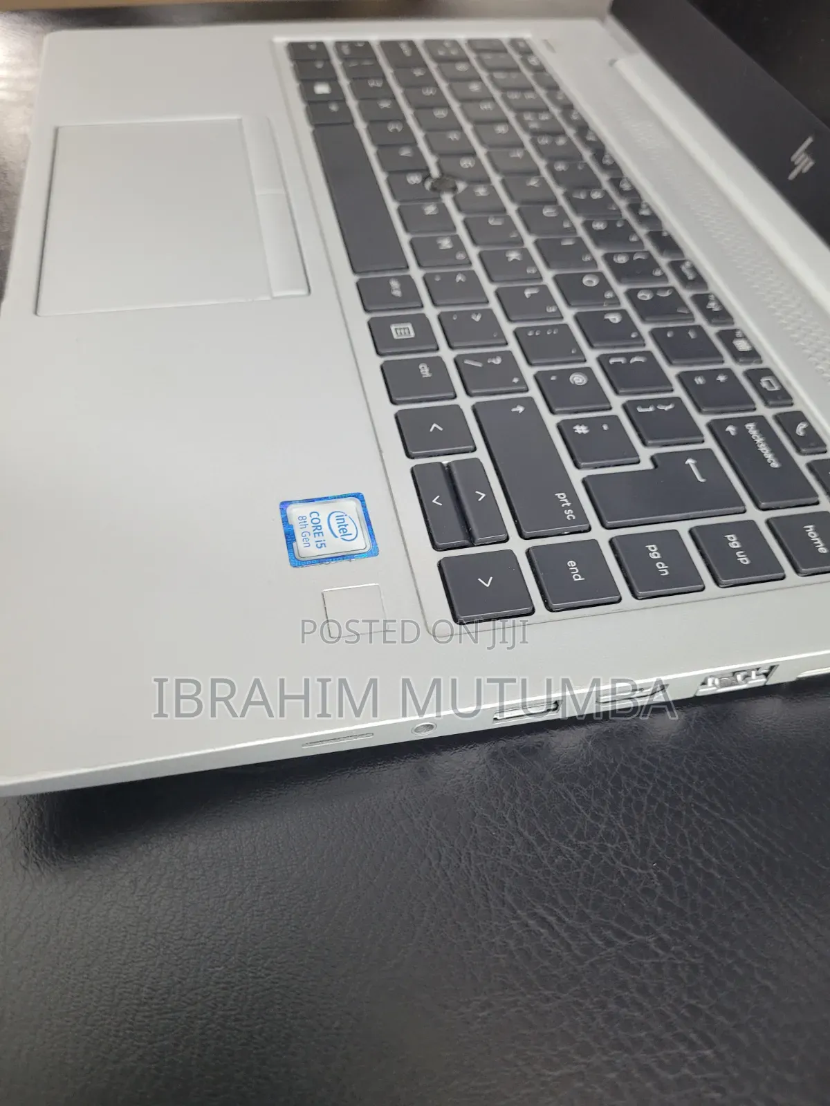 Laptop HP EliteBook 840 G6 8GB Intel Core i5 SSD 256GB
