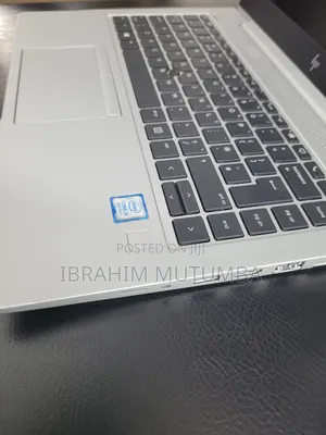 Laptop HP EliteBook 840 G6 8GB Intel Core i5 SSD 256GB