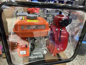 ASTLEO 7.0HP Gasoline Water Pump - 2 Inch Petrol Water Pump Brand New