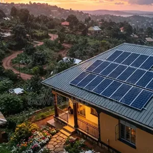 10kwh 12kva 48v Felicity Complete Solar System