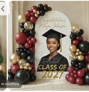 Backdrop Decor